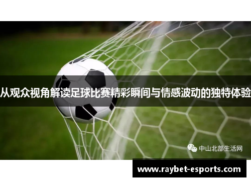 从观众视角解读足球比赛精彩瞬间与情感波动的独特体验