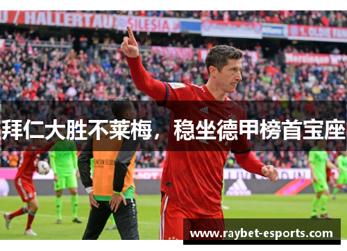 拜仁大胜不莱梅，稳坐德甲榜首宝座